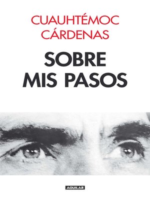 cover image of Sobre mis pasos